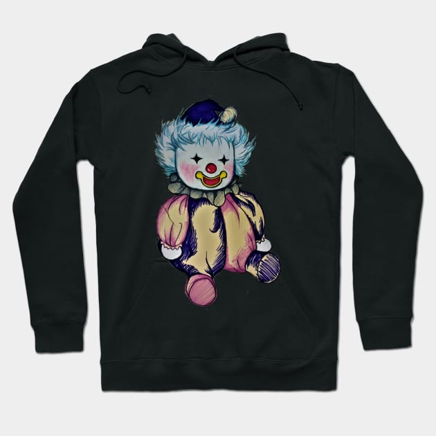 potters clown Hoodie by wYATTgUSSwAYLON